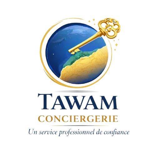 Tawam Conciergerie Logo